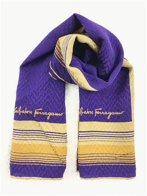 salvatore ferragamo shawl